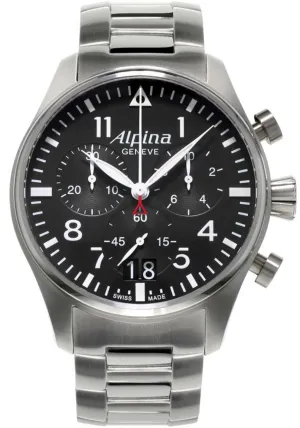 Alpina Watch Starter Pilot D