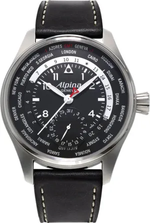 Alpina Watch Startimer Pilot Manufacture Limited Edition