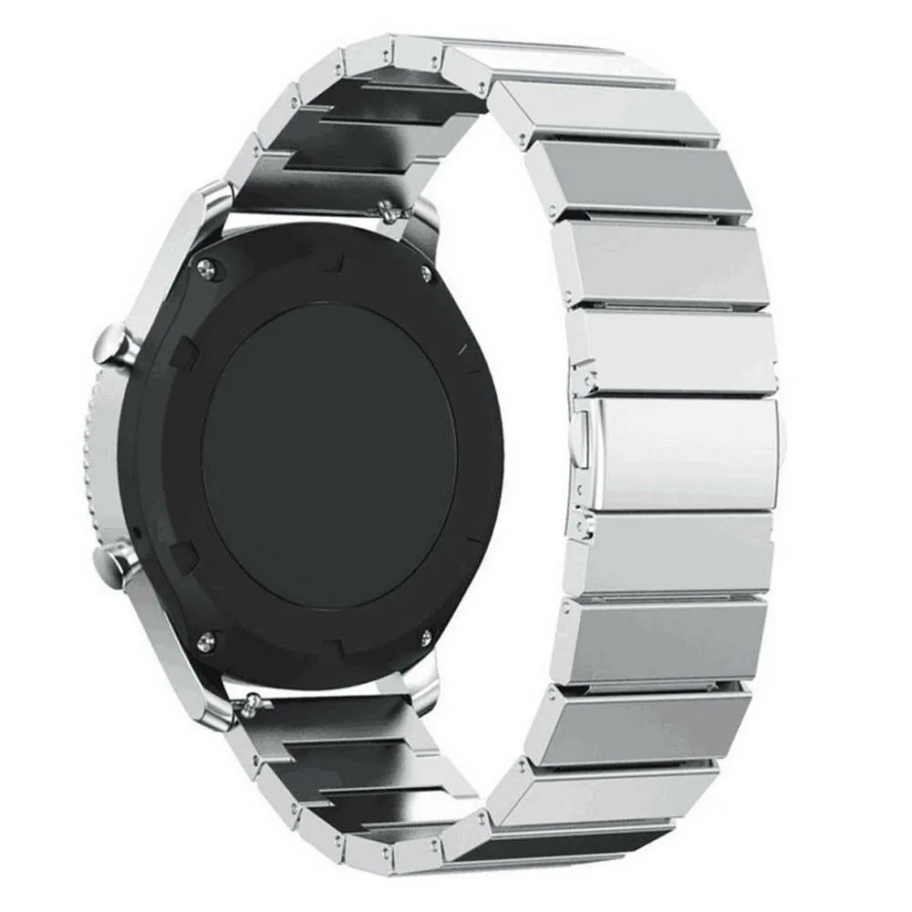 Amazfit GTR 3 (Pro) Metal Strap (Silver)