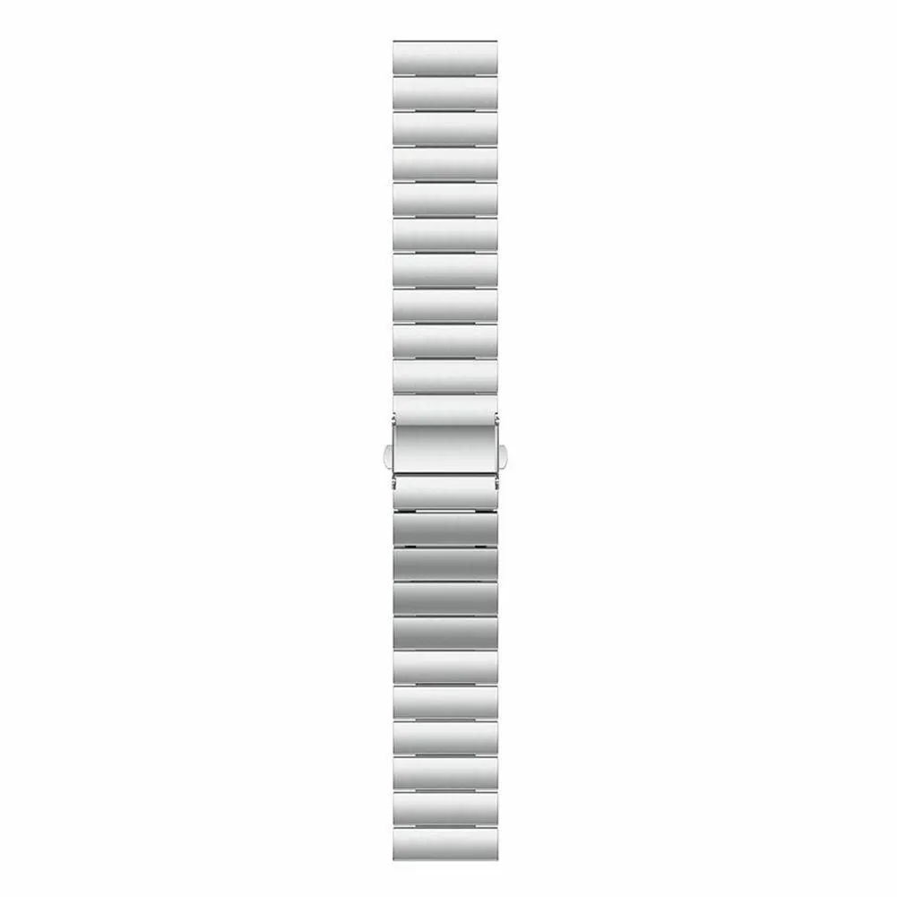 Amazfit GTR 3 (Pro) Metal Strap (Silver)