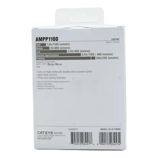 Ampp1100 Black