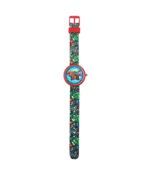 Analog Marvel Avengers Assemble Watch