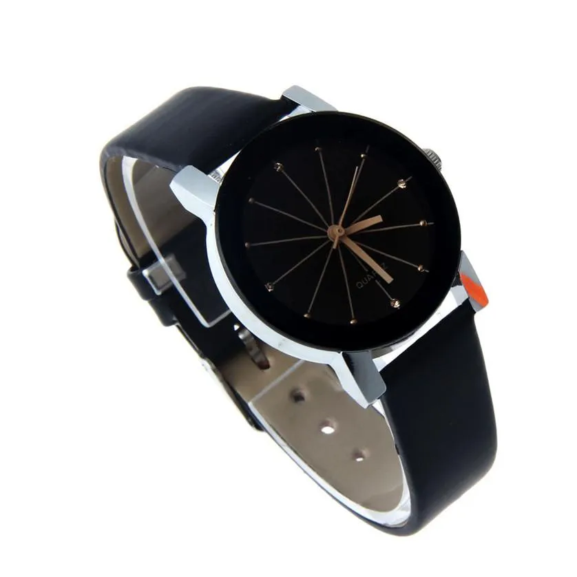 Analog Quartz Dial Hour Digital Watch