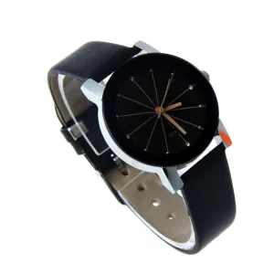 Analog Quartz Dial Hour Digital Watch