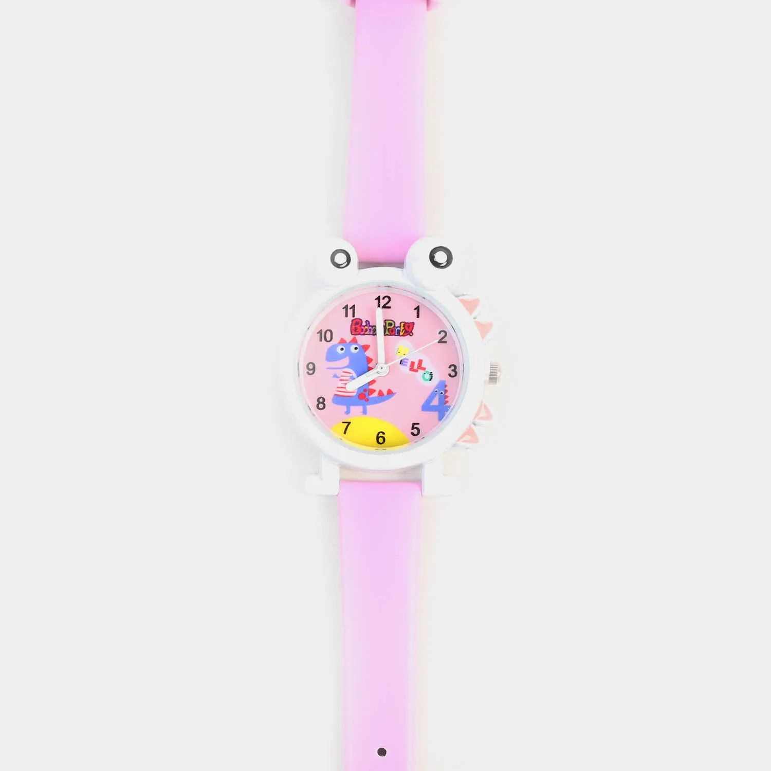 Analog Wristwatch For Kids