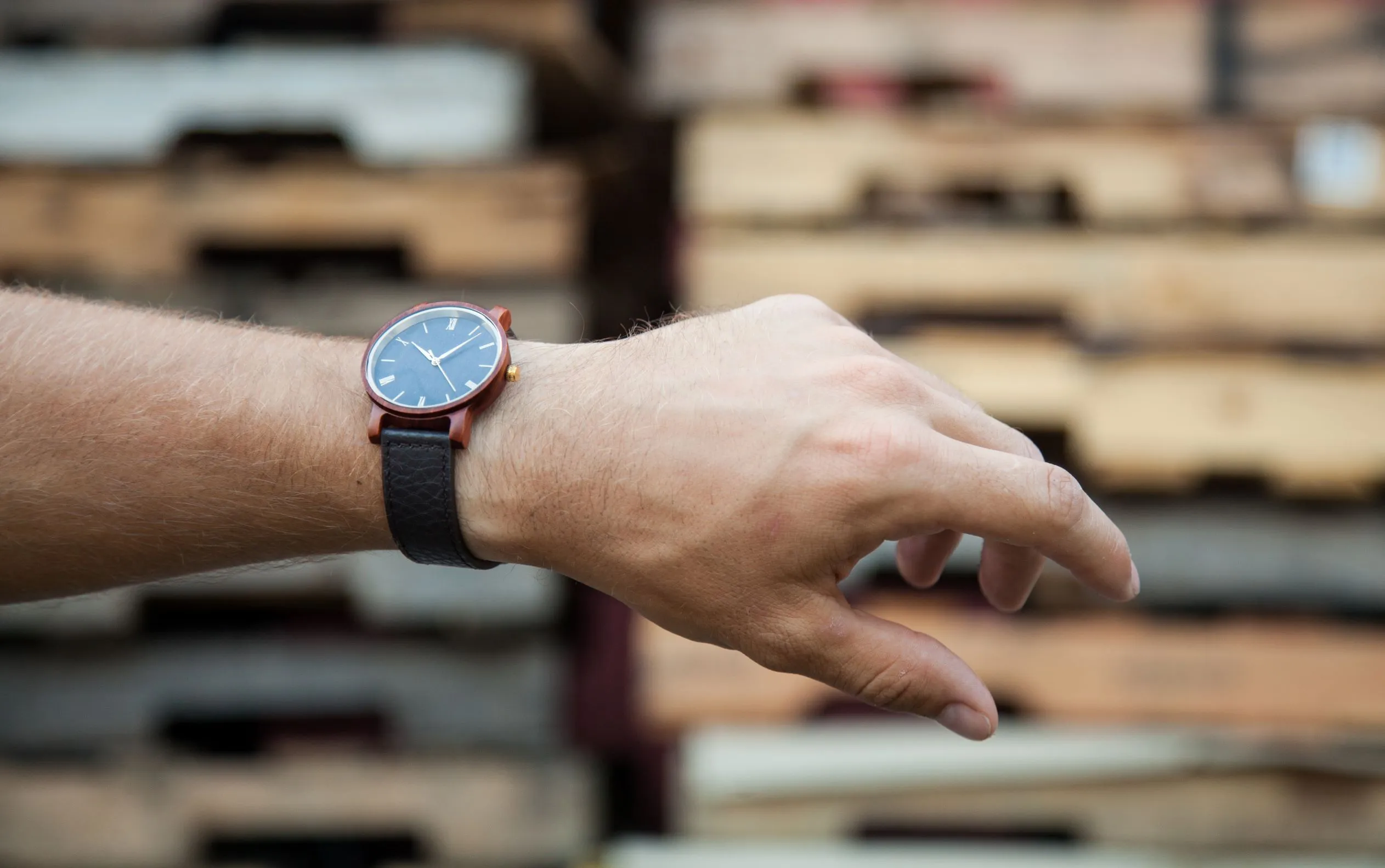 Anderson Sandalwood | Wood Watch
