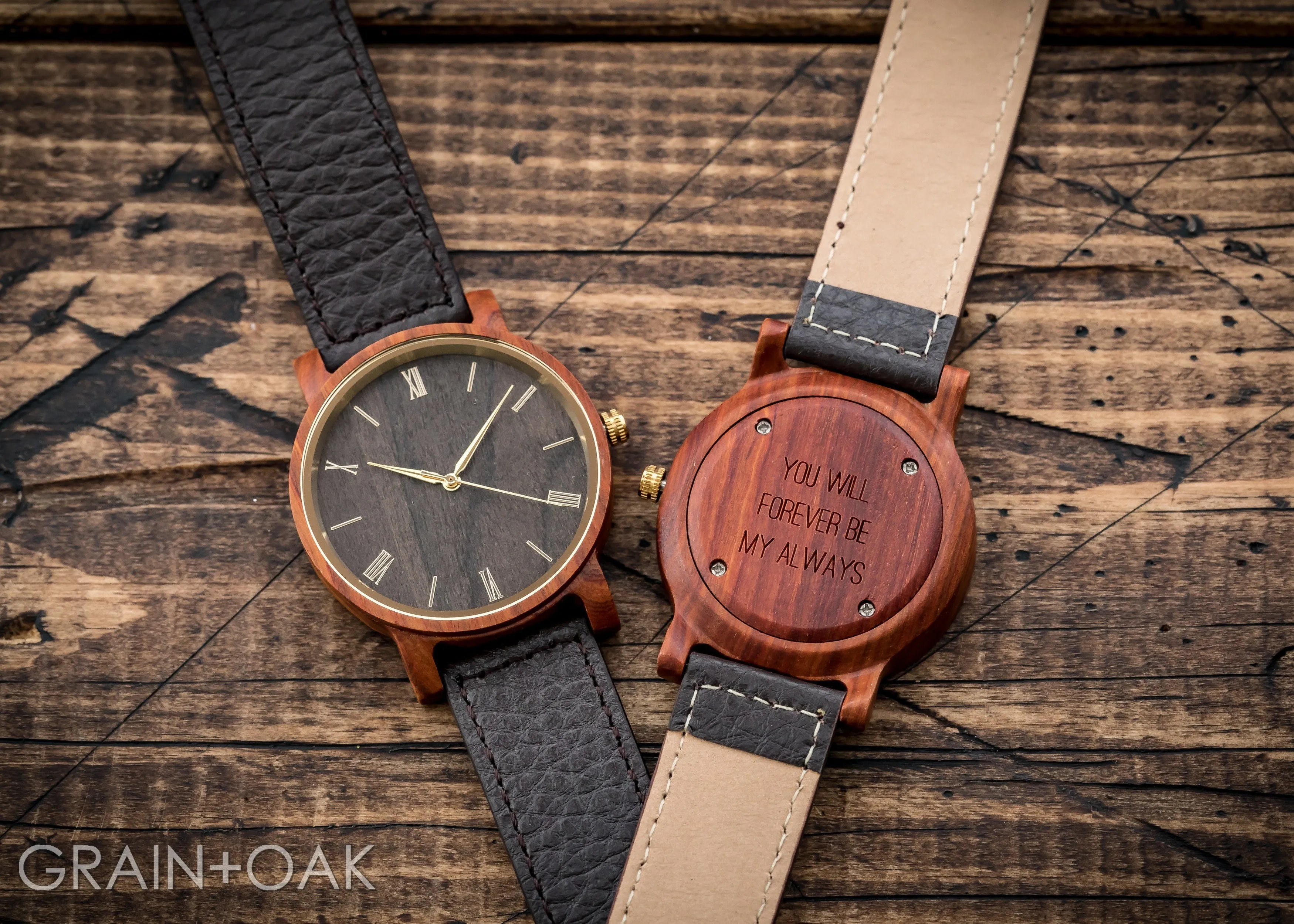 Anderson Sandalwood | Wood Watch