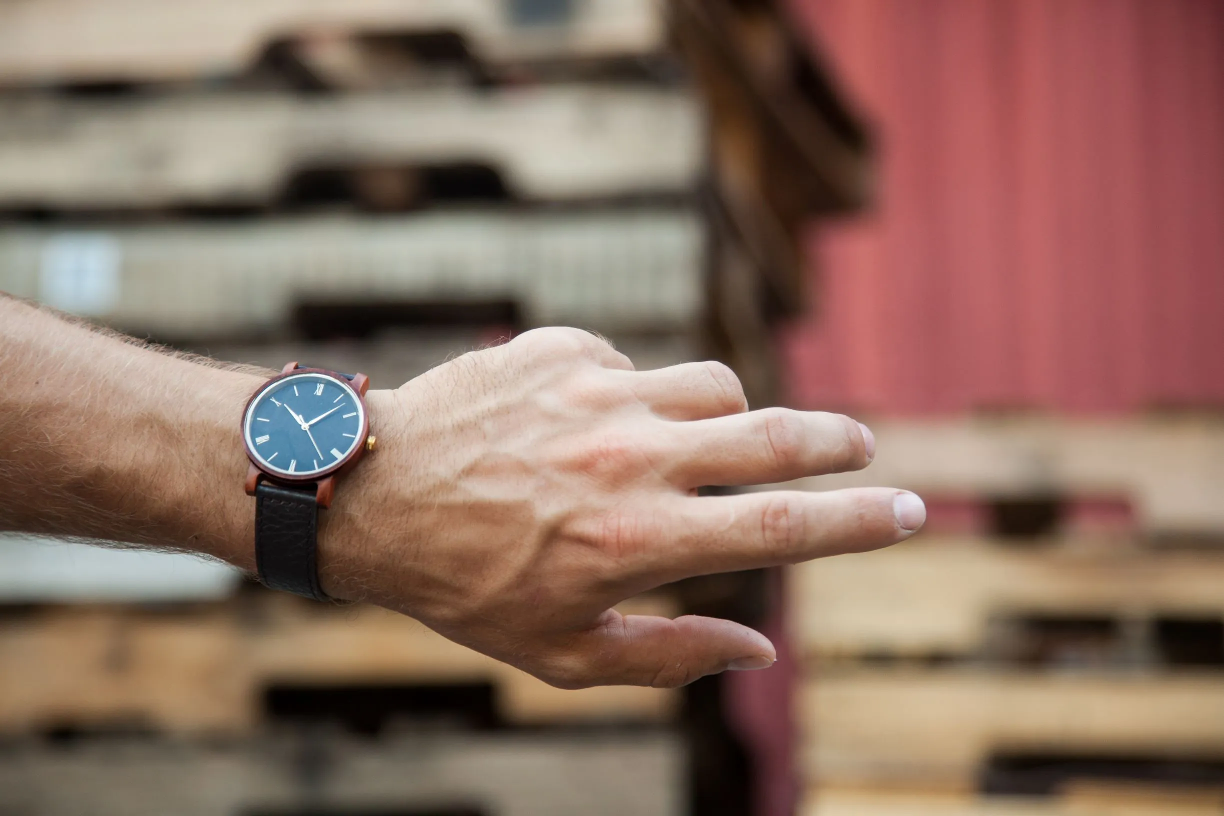 Anderson Sandalwood | Wood Watch