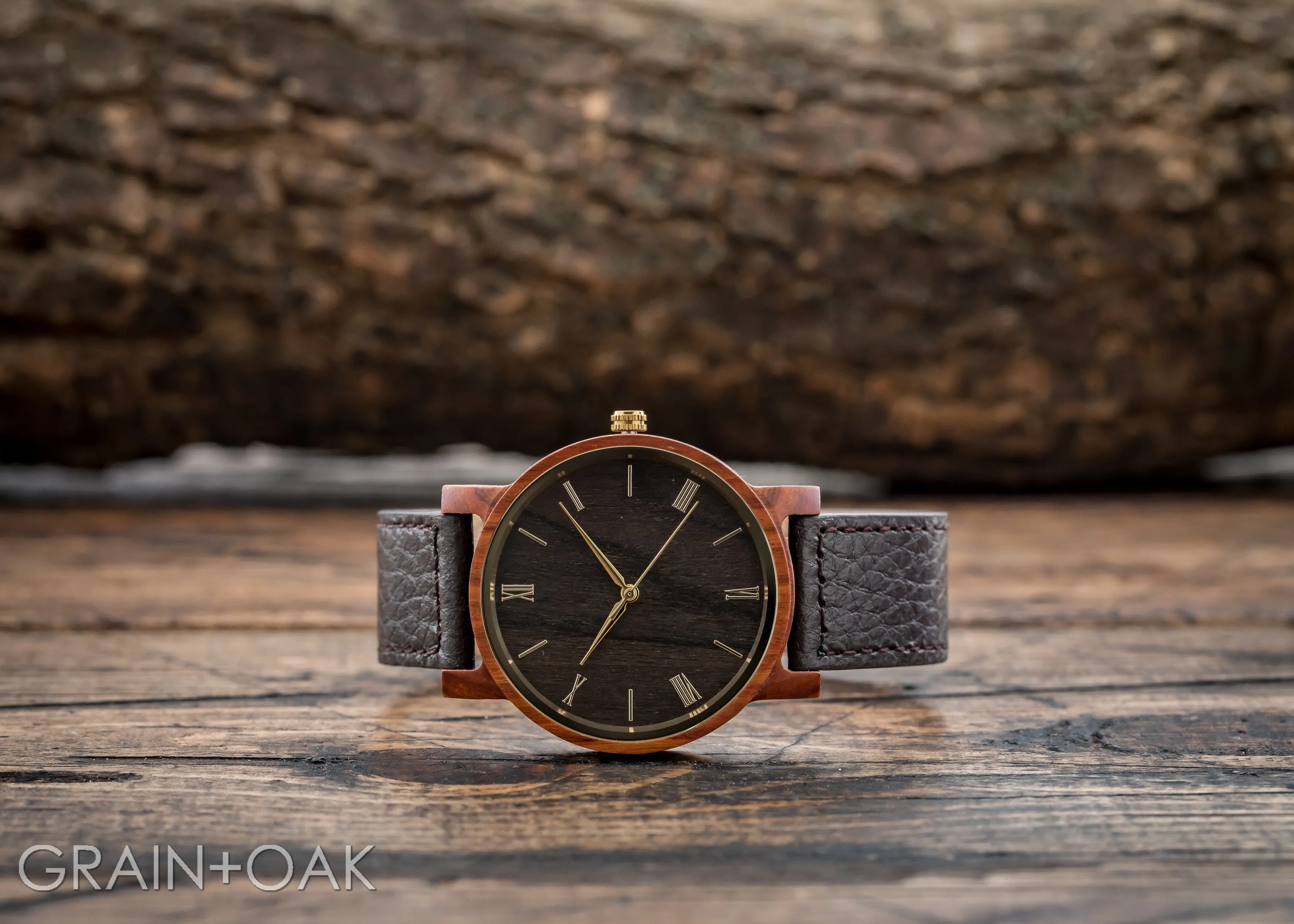 Anderson Sandalwood | Wood Watch