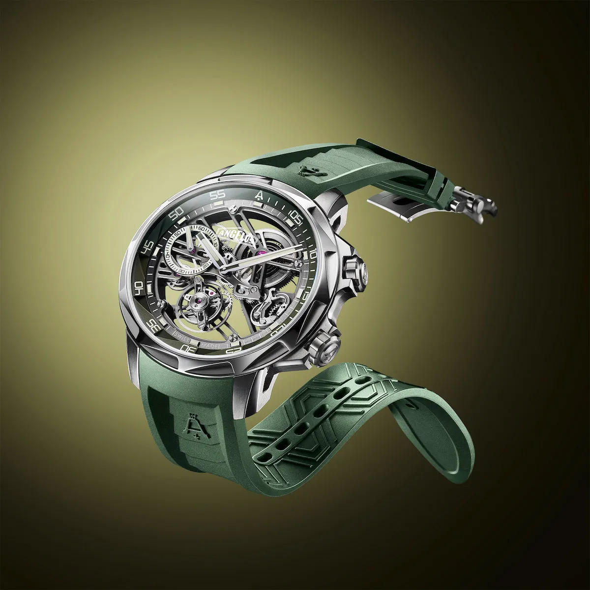 ANG Watch U53 Tourbillon
