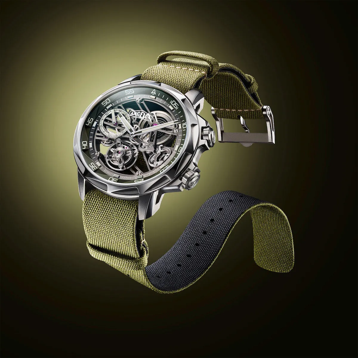 ANG Watch U53 Tourbillon