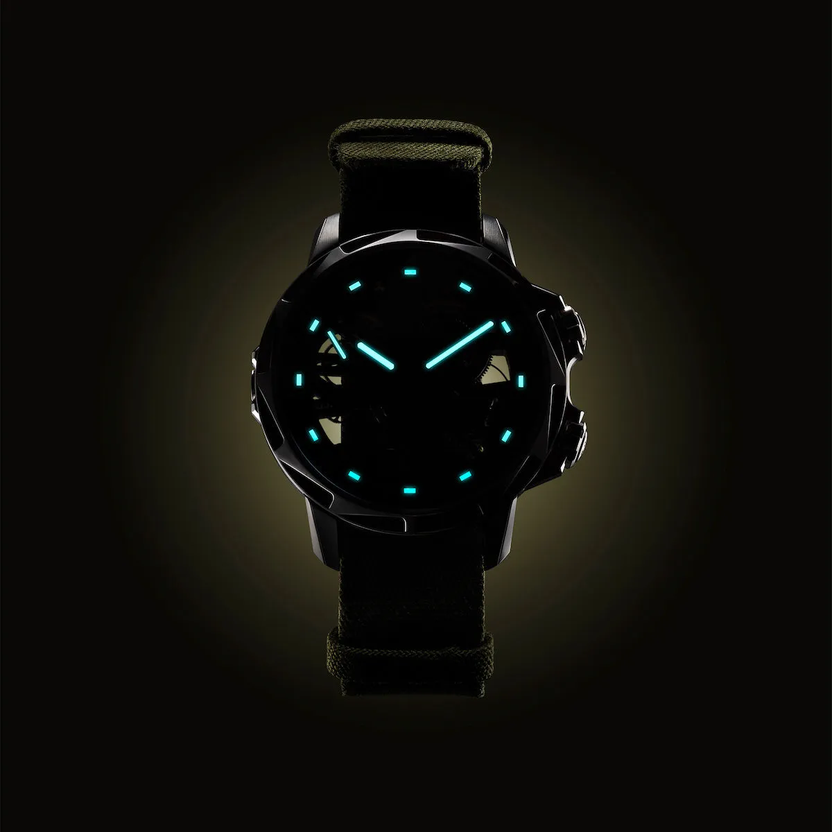 ANG Watch U53 Tourbillon