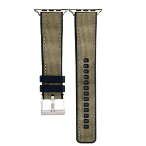 Apple Band - Canvas & Rubber - Tan