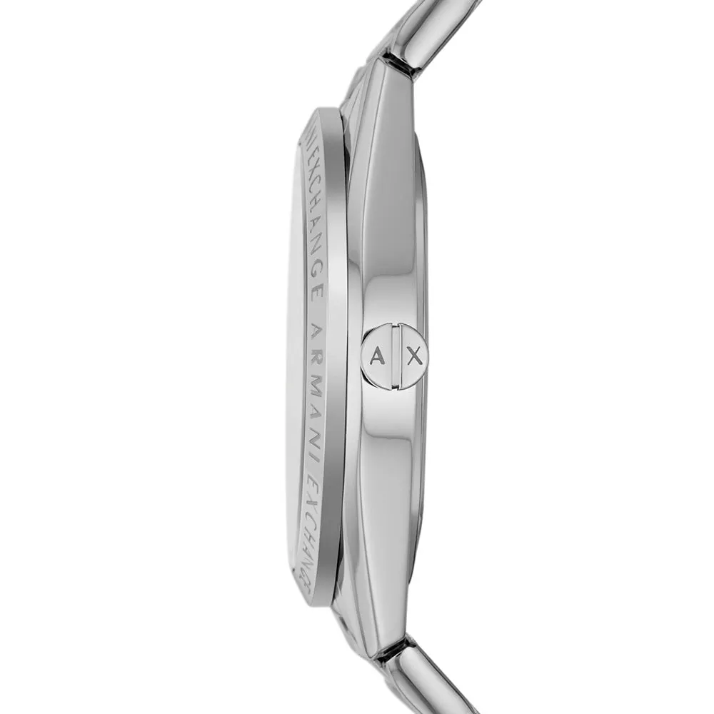 Armani Exchange AX7142SET Lady Giacomo with Interchangeable Bezels