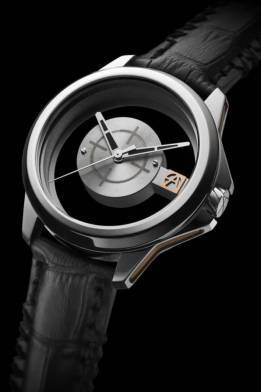 ArtyA Son of a Gun Target Classic 2 Steel Limited Edition