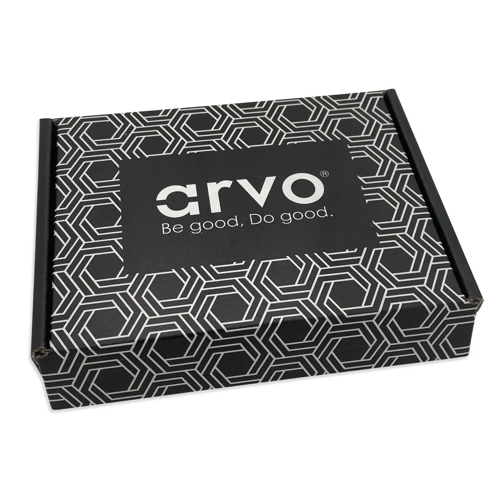 Arvo Awristacrat Watch Rose Gift Set by Arvo