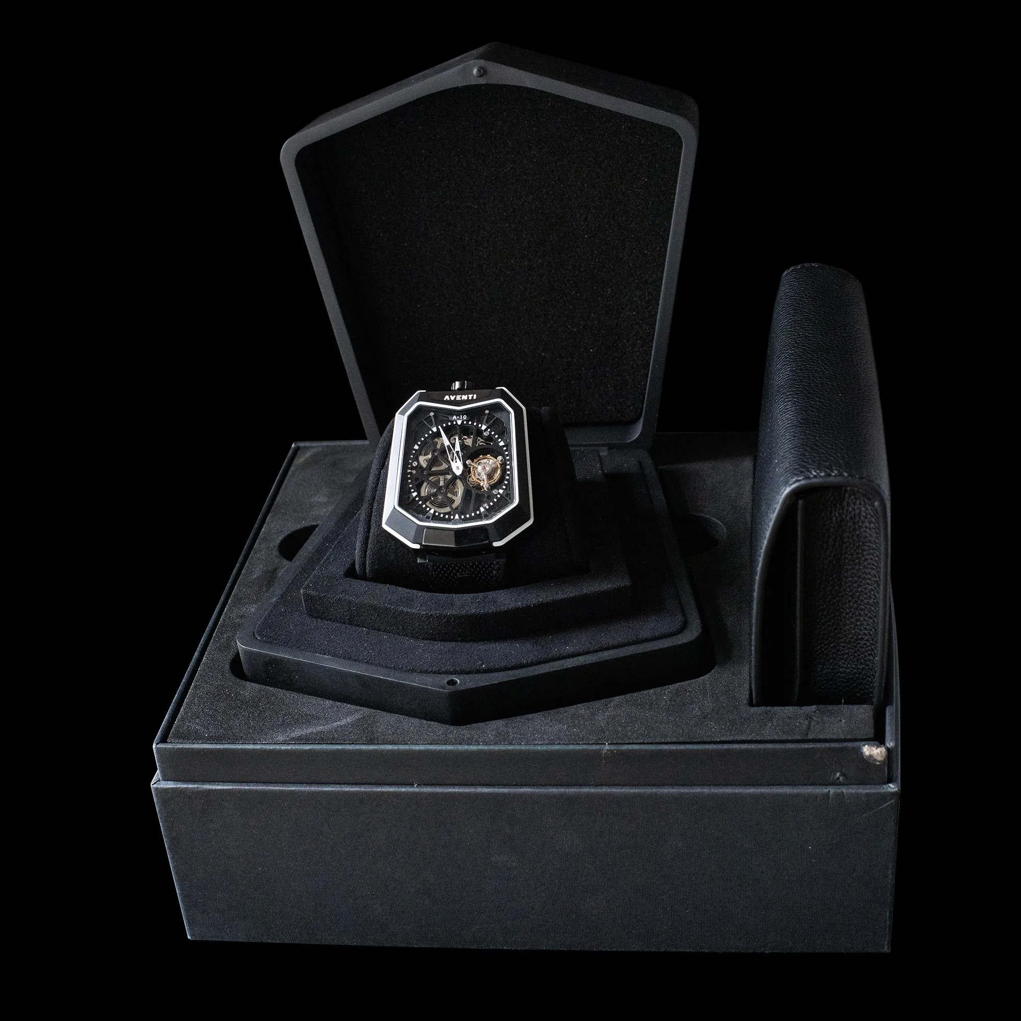 Aventi - 2020 A10 Tourbillon