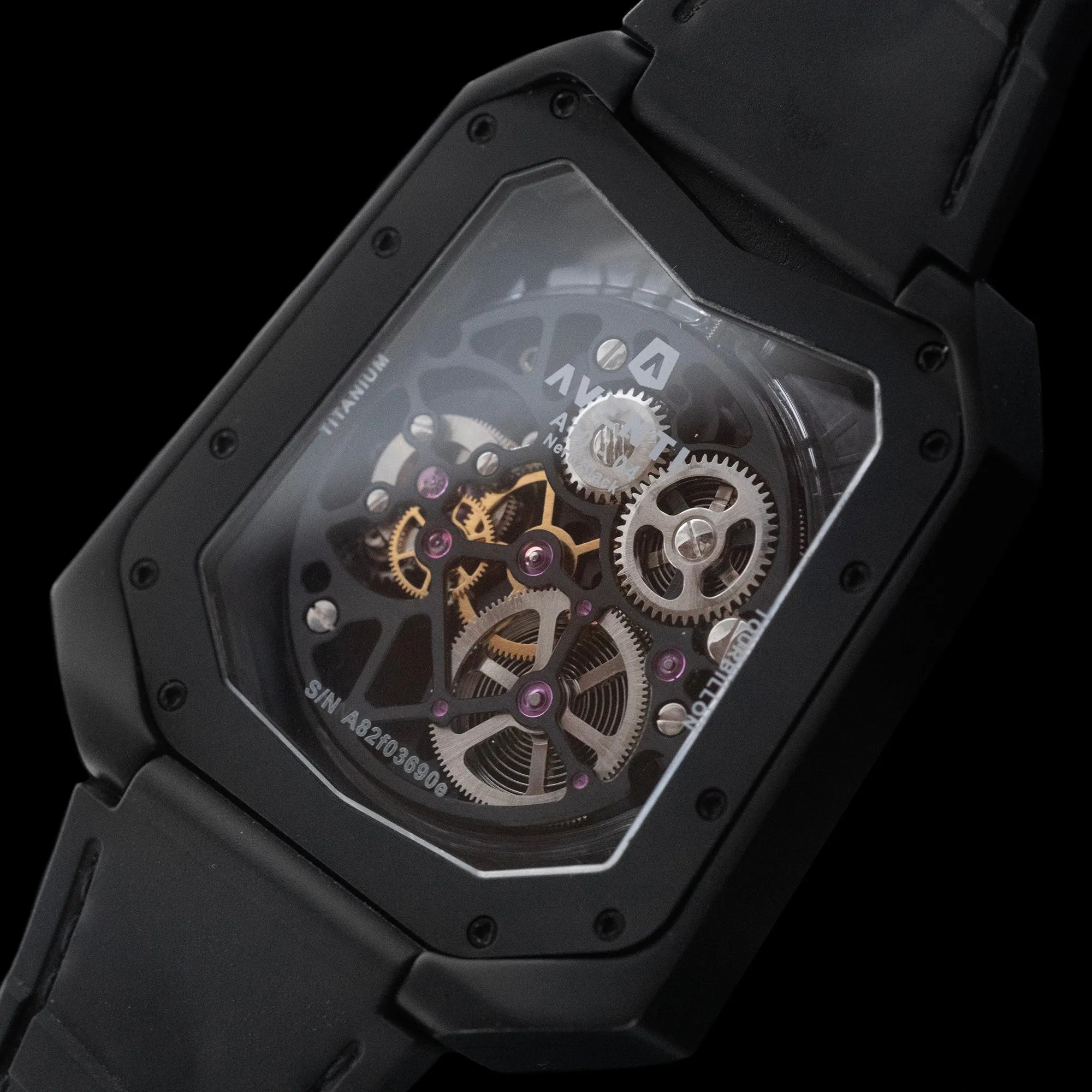 Aventi - 2020 A10 Tourbillon
