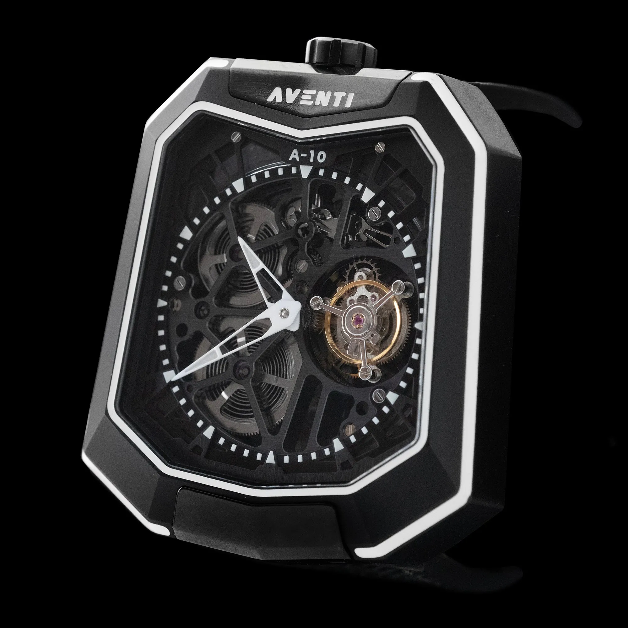 Aventi - 2020 A10 Tourbillon