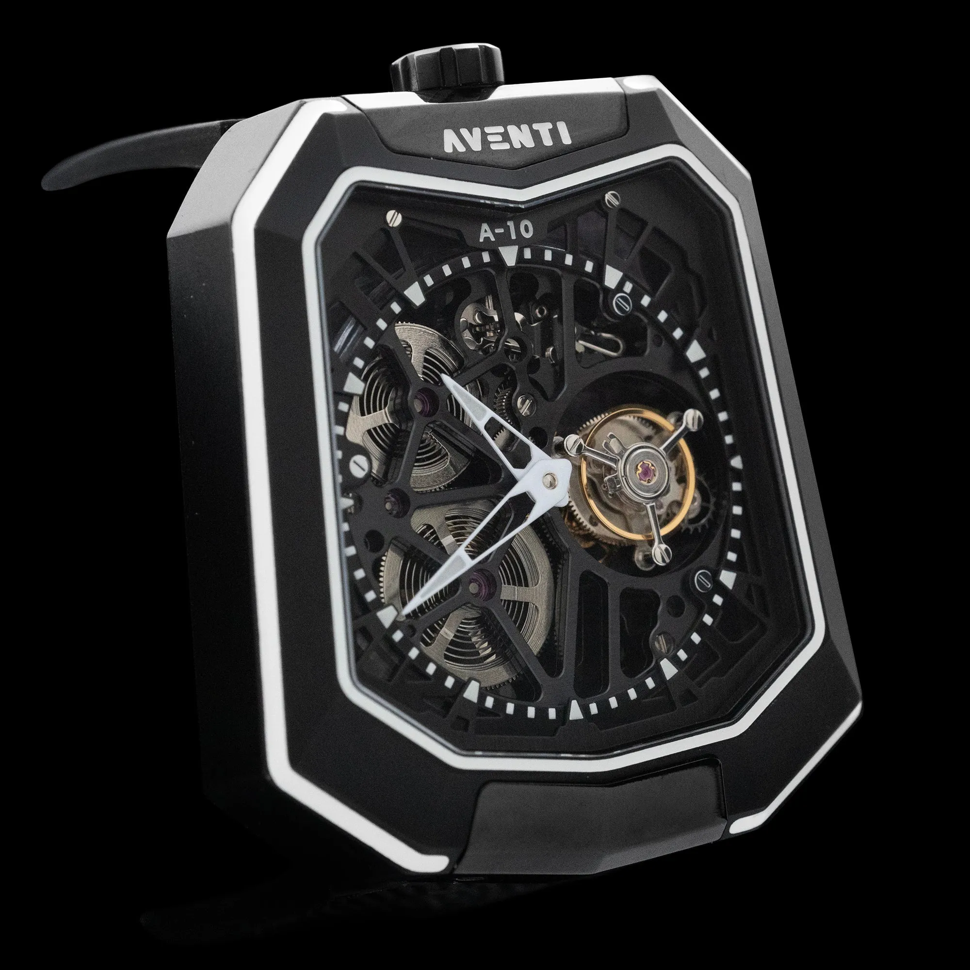 Aventi - 2020 A10 Tourbillon