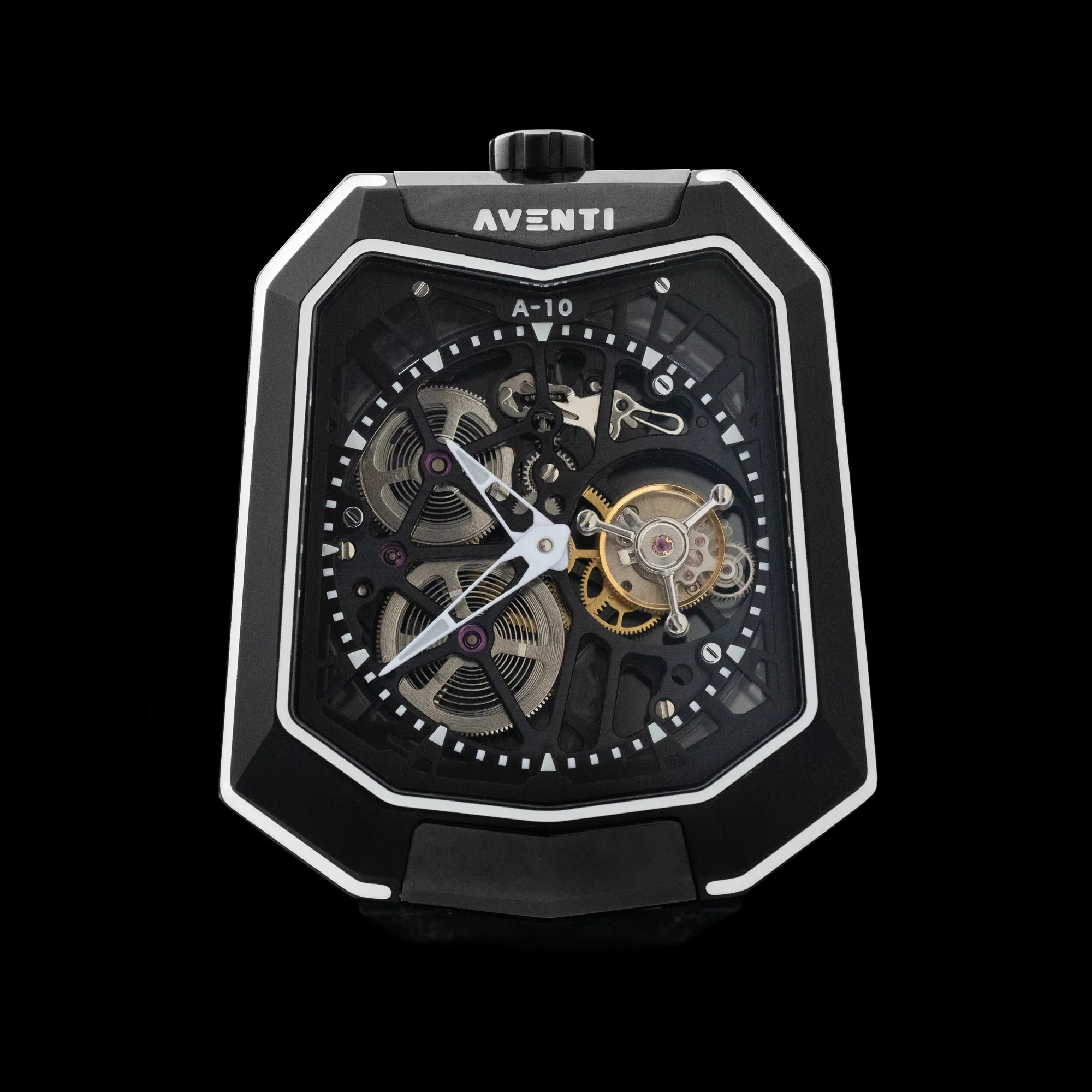 Aventi - 2020 A10 Tourbillon