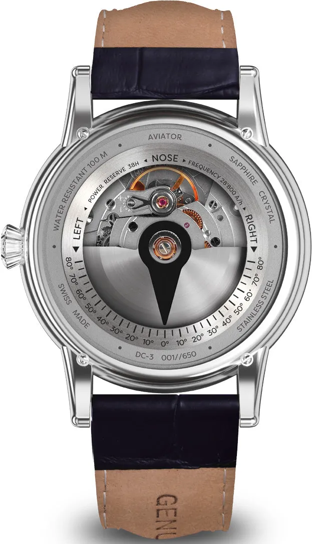 Aviator Watch Douglas DC-3 D
