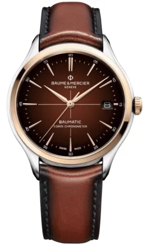 Baume et Mercier Clifton Mens