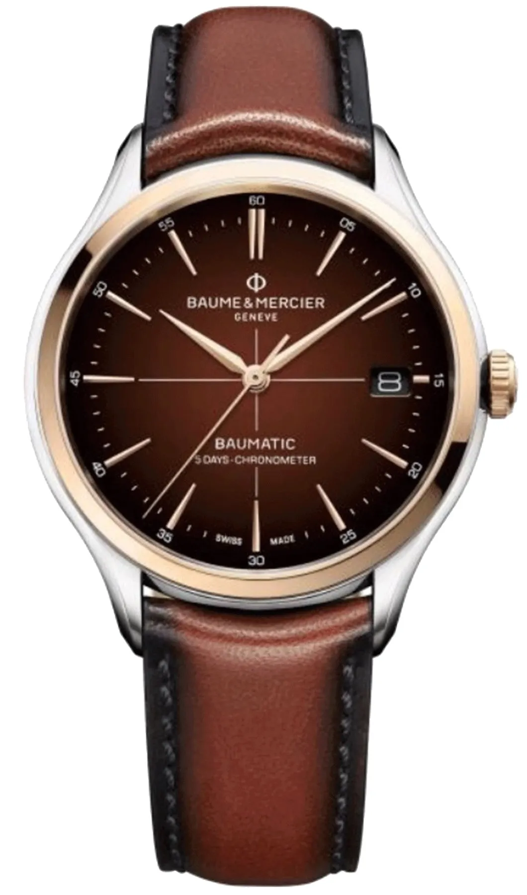 Baume et Mercier Clifton Mens