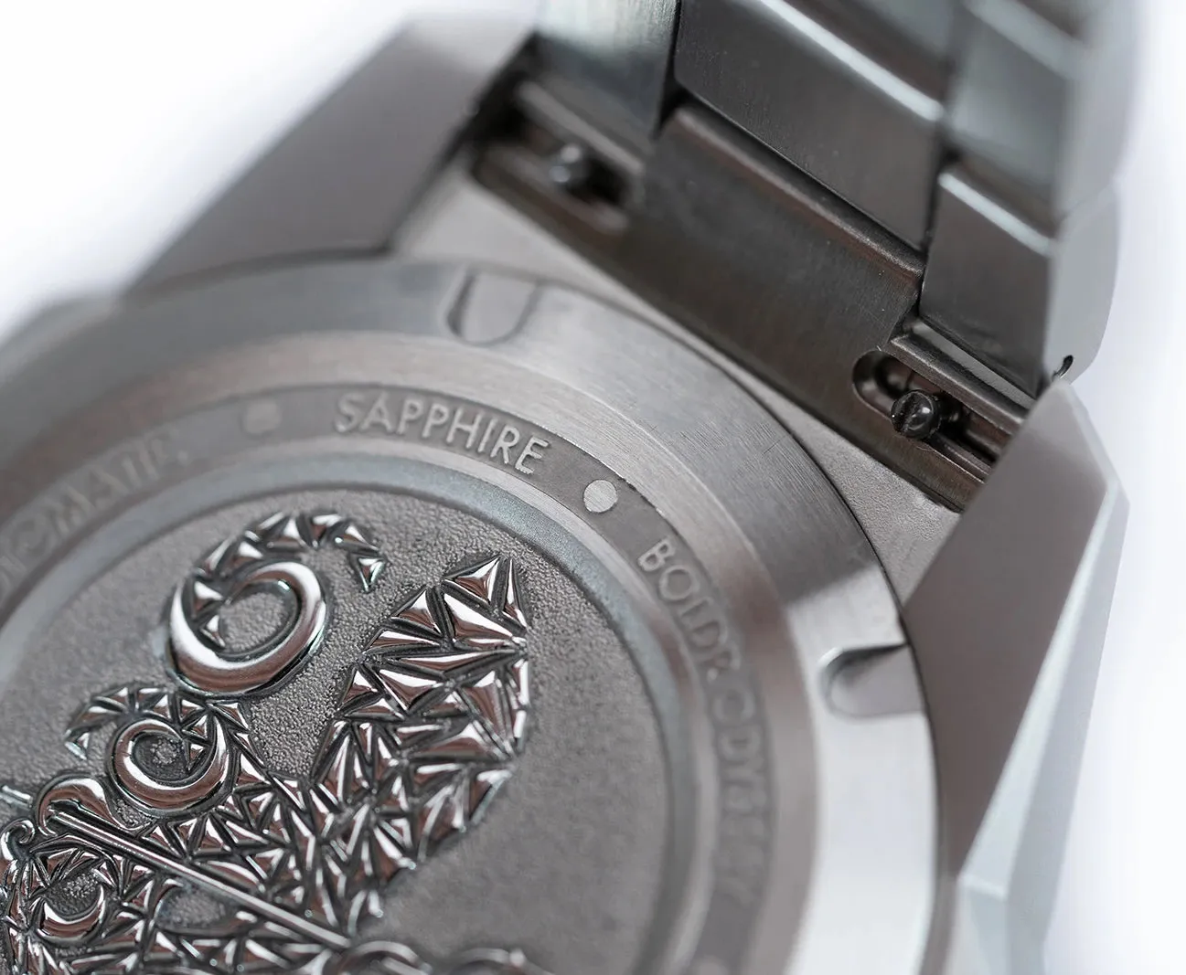 BDR Watch Odyssey Meteo635
