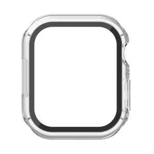 BELKIN TemperedCurve 2-in-1 Built-in Screen Protector   Bumper - Apple Watch 41mm - Clear