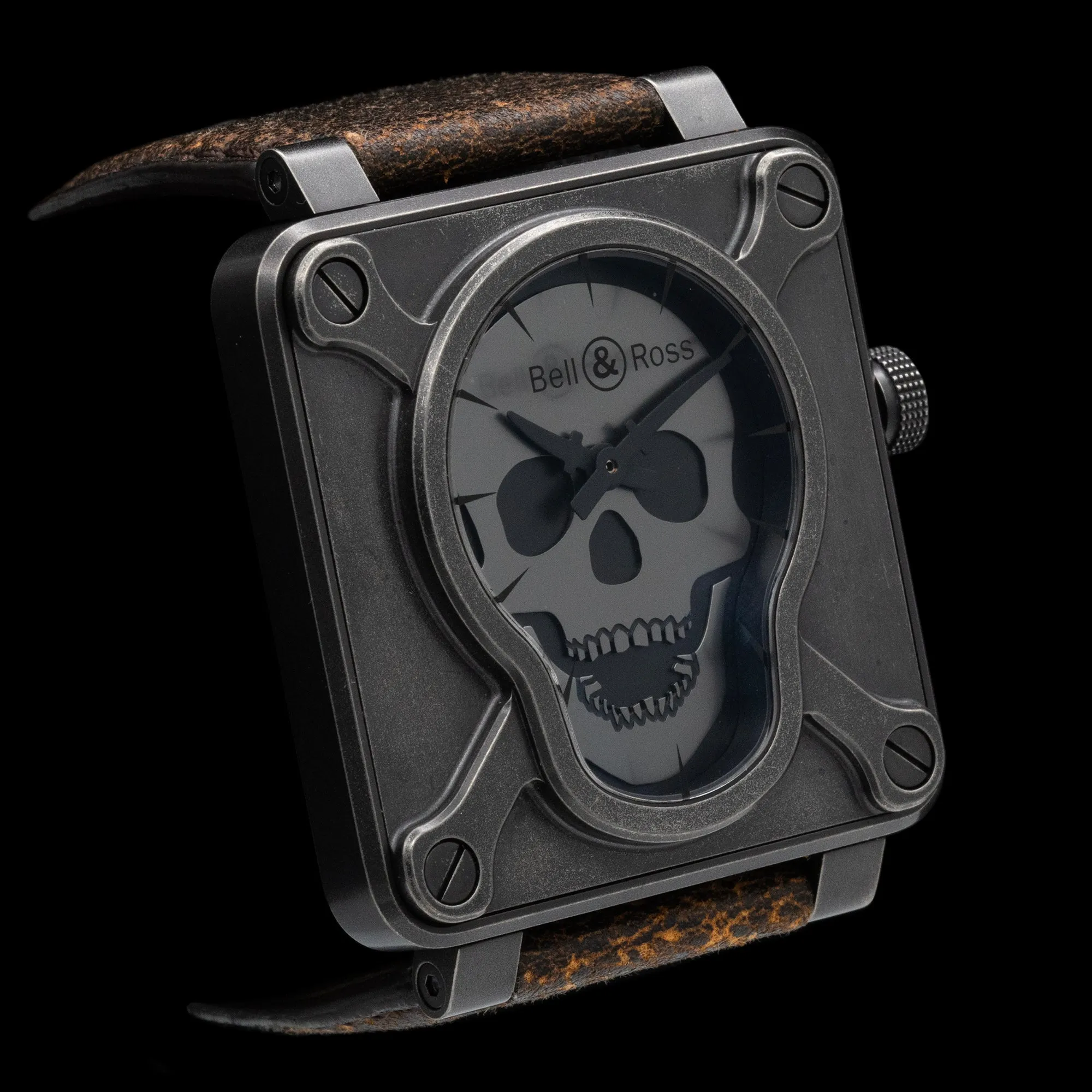 Bell & Ross - BR 01-92 'Airborne II' Limited Edition