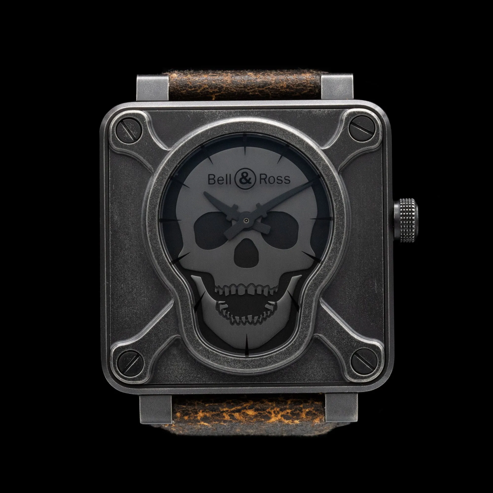 Bell & Ross - BR 01-92 'Airborne II' Limited Edition