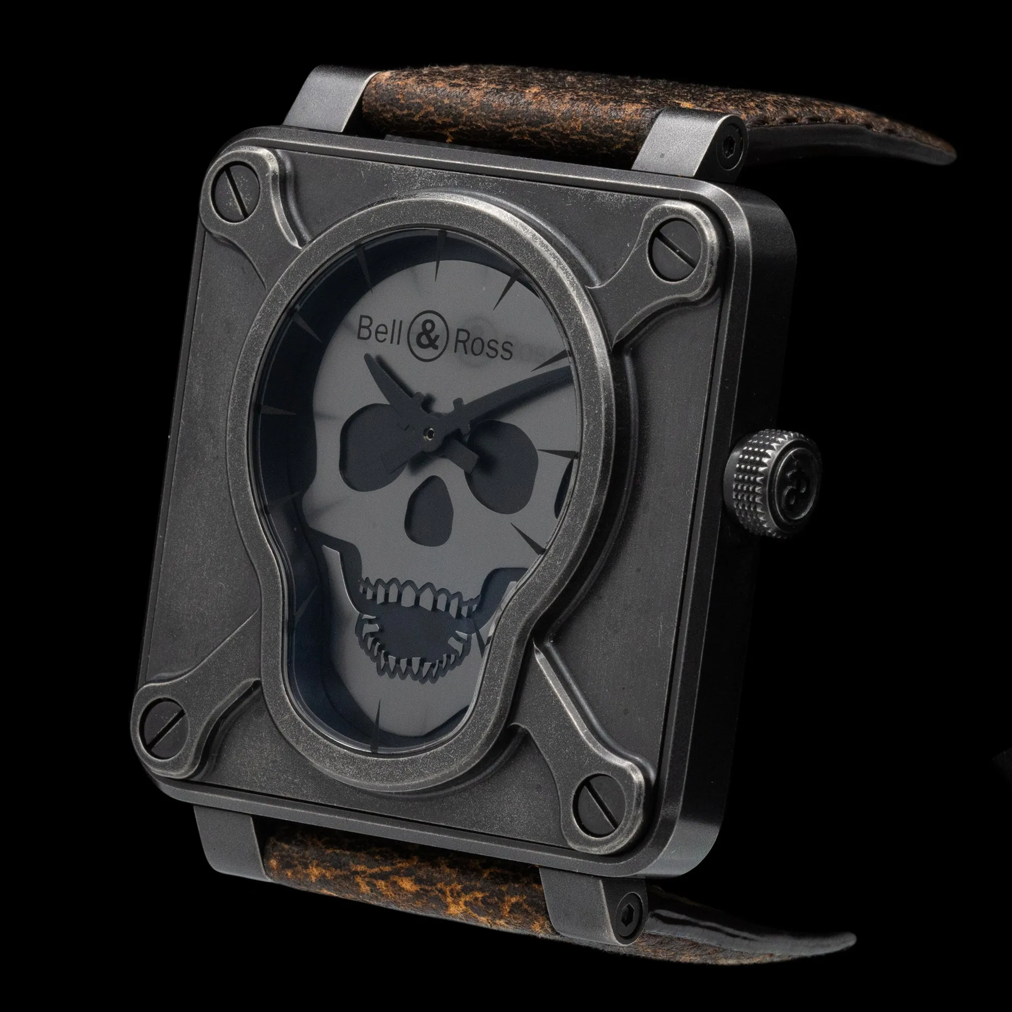 Bell & Ross - BR 01-92 'Airborne II' Limited Edition