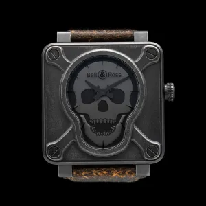 Bell & Ross - BR 01-92 'Airborne II' Limited Edition
