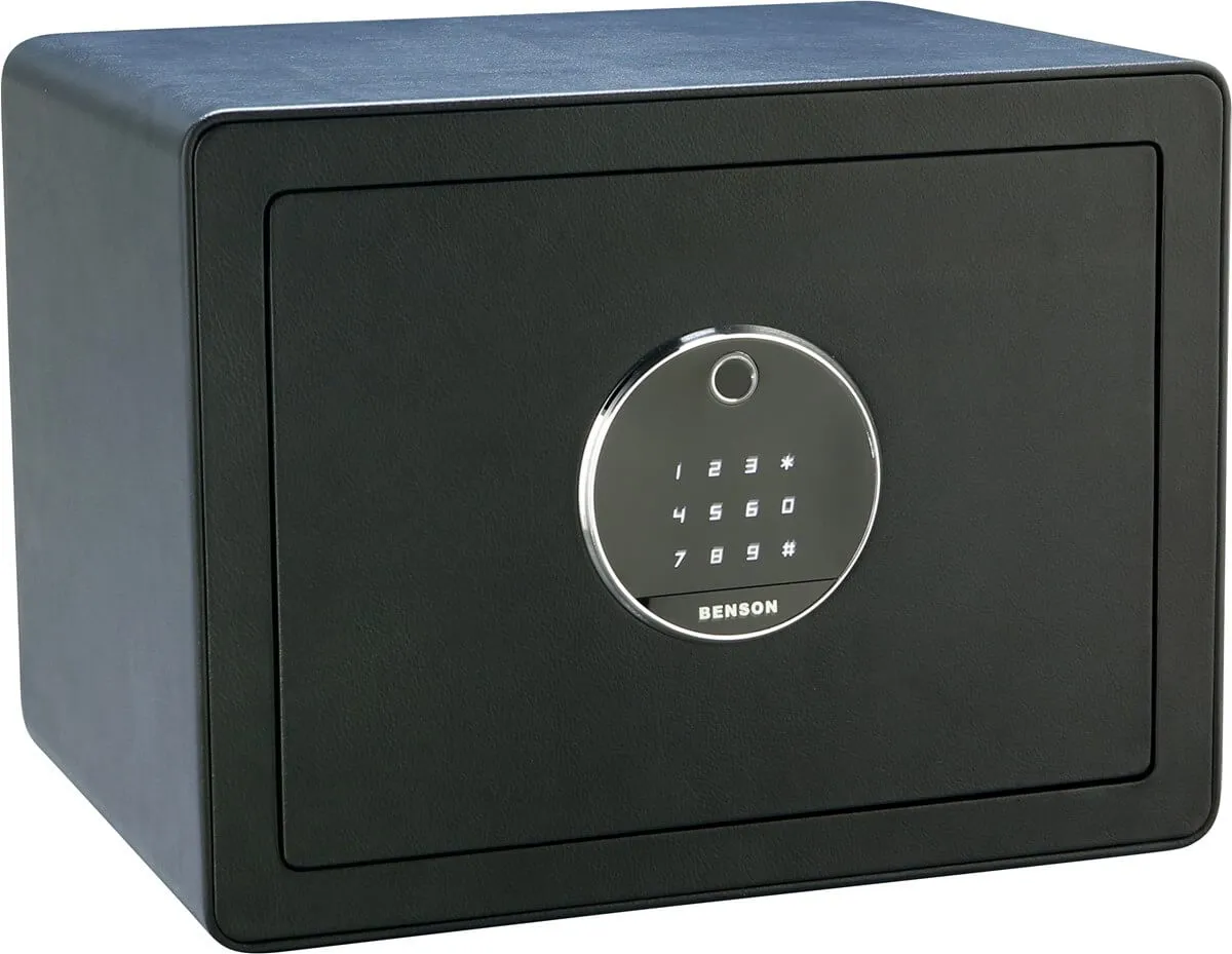 Benson Safe Black Series Safe 6.22.B