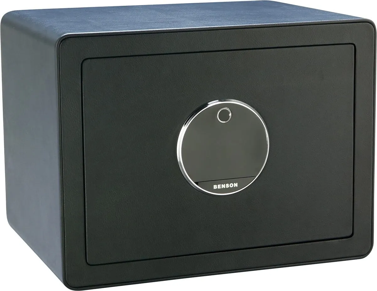 Benson Safe Black Series Safe 6.22.B