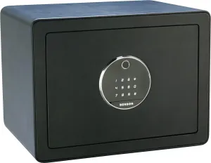 Benson Safe Black Series Safe 6.22.B