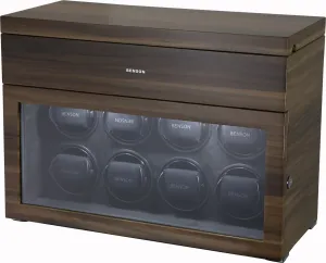 Benson Watch Winder Black Series 8.16.WA Walnut Limited Edition