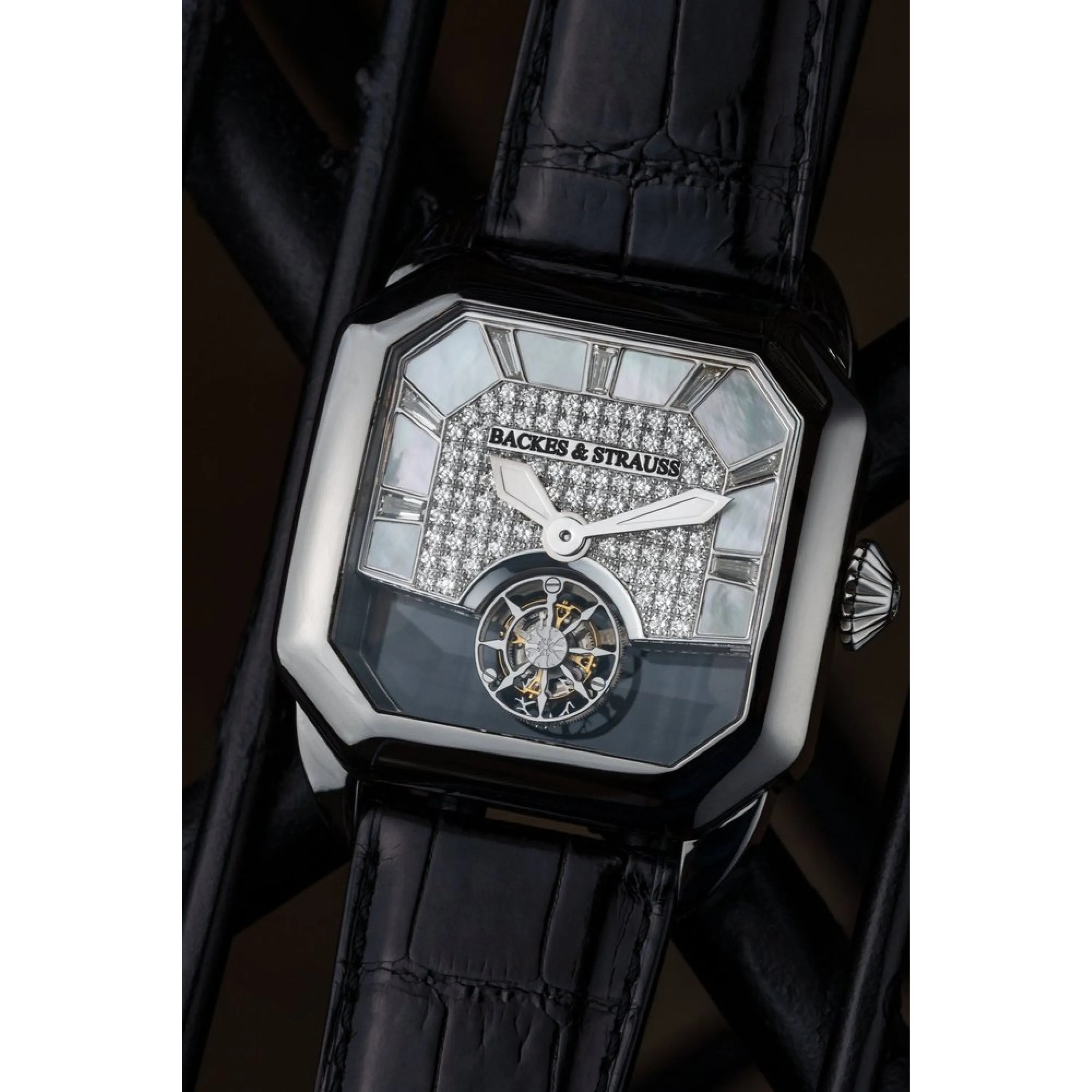 Berkeley King Titan Tourbillon