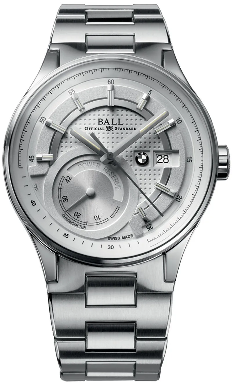 BL Watch Company FORS BMW Power Reserve