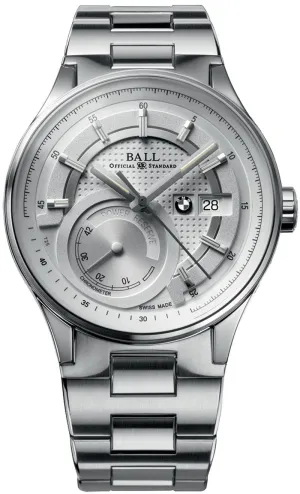 BL Watch Company FORS BMW Power Reserve