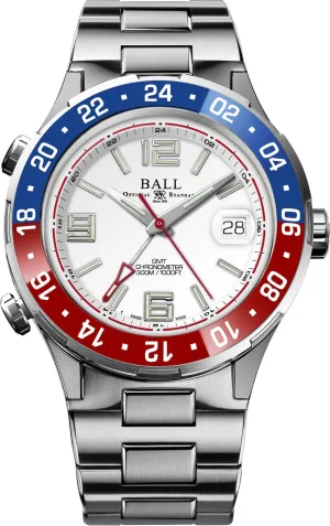 BL Watch Company Roadmaster Pilot GMT Limited Edition