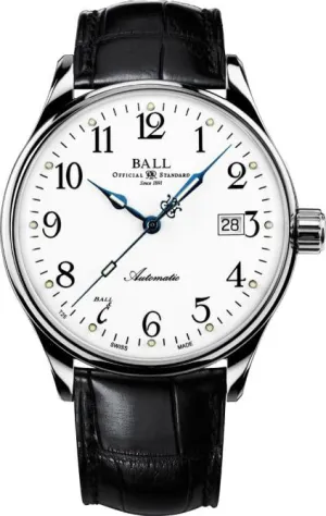 BL Watch Company Trainmaster Standard Time 135 Anniversary