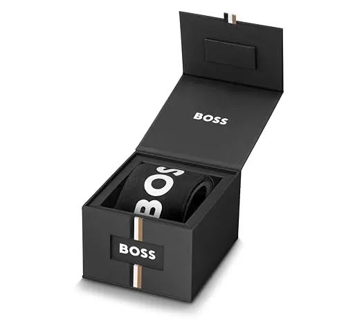 Boss Champion Analog Black Dial Men's Watch-1513880