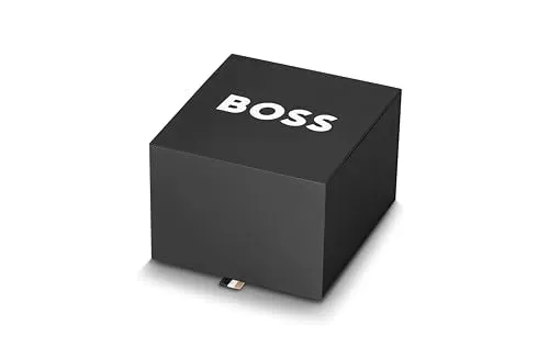 Boss Champion Analog Black Dial Men's Watch-1513880