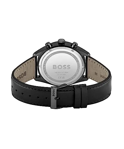 Boss Champion Analog Black Dial Men's Watch-1513880