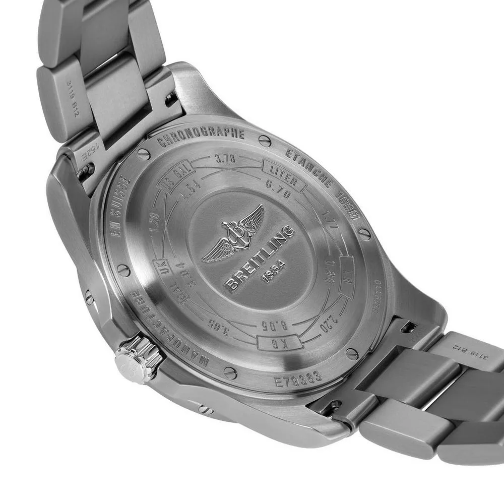 BREITLING AEROSPACE EVO E79363101C1E1