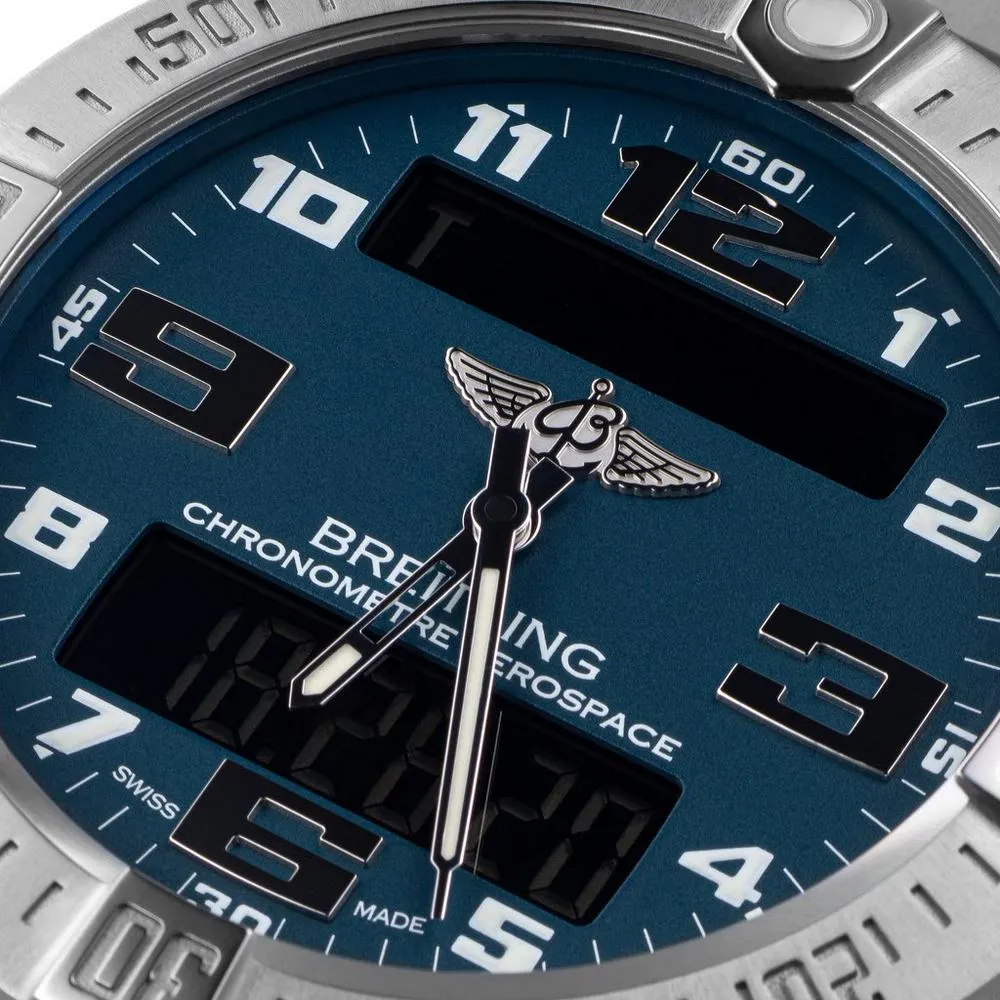 BREITLING AEROSPACE EVO E79363101C1E1