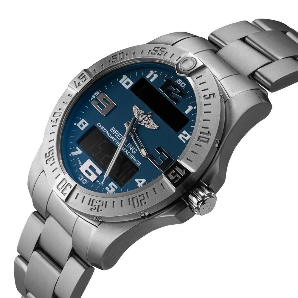 BREITLING AEROSPACE EVO E79363101C1E1