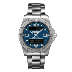 BREITLING AEROSPACE EVO E79363101C1E1